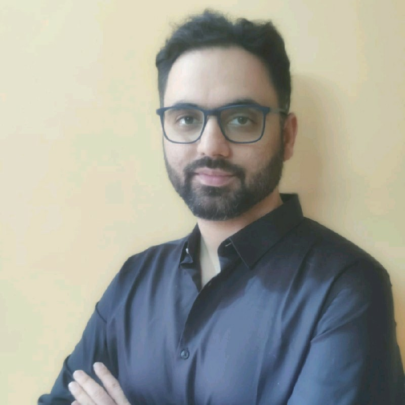 Salil Chawla avatar image