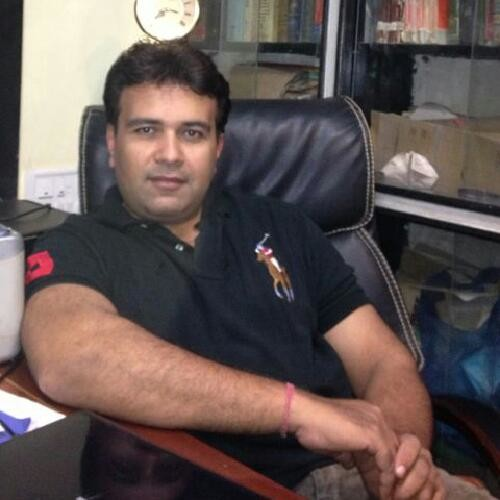 Nikhil Joshi avatar image