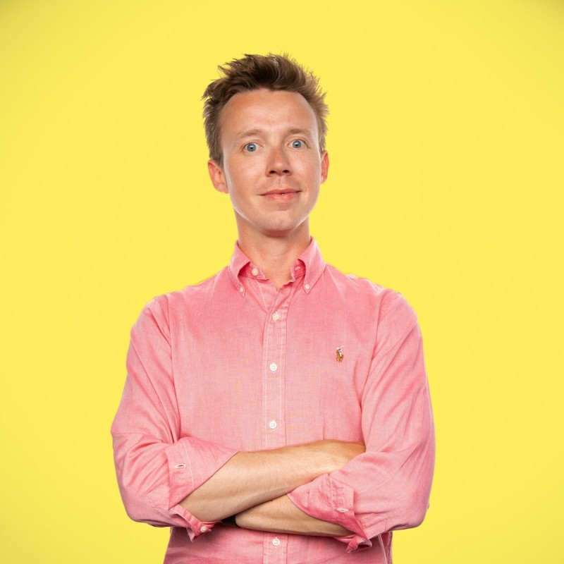 🚀 Martin Spier avatar image