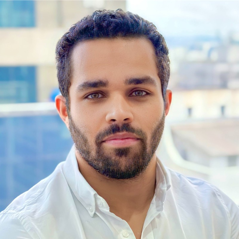 Rafael Almeida de Souza avatar image