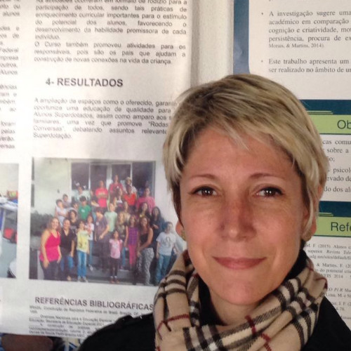 Sandra Pedrazzi avatar image