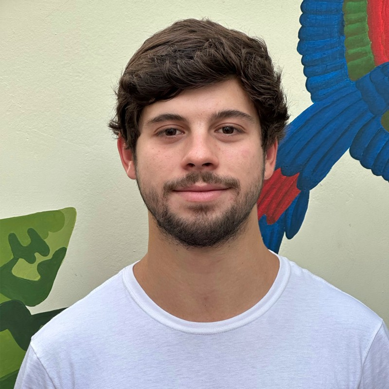 Caio Santini avatar image