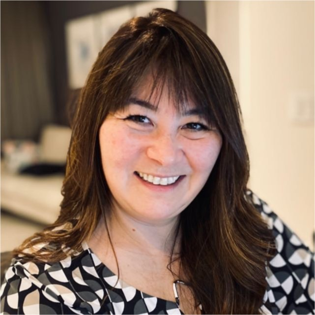 Sandra Oyafuso Kina avatar image