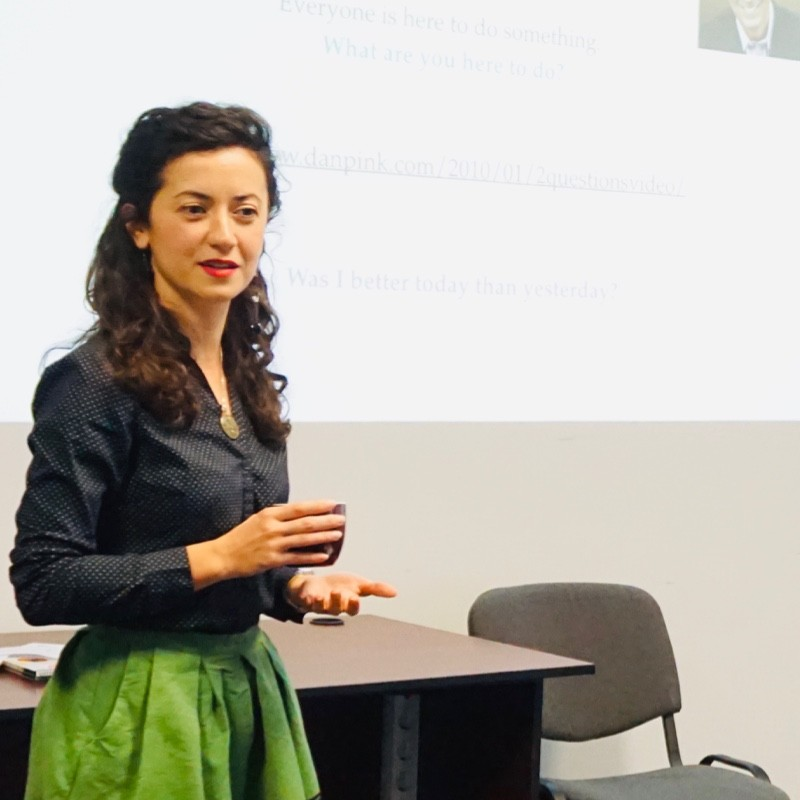 Andreea Busecan avatar image