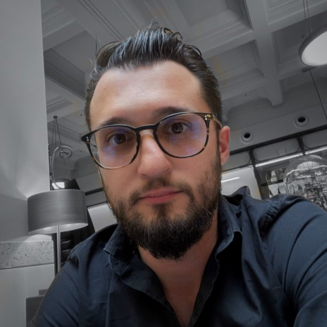 Bogdan Mihaila avatar image