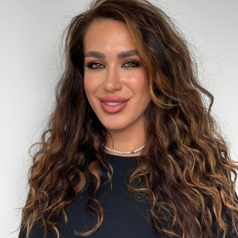 Cristina Daj avatar image