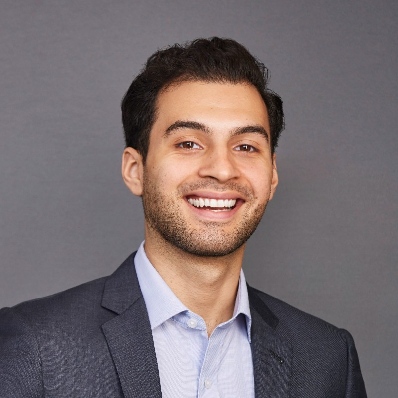 Armand Rabii, MHA avatar image