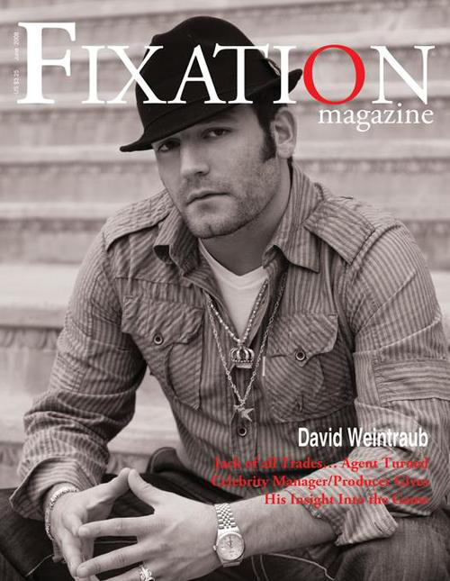 David Weintraub avatar image