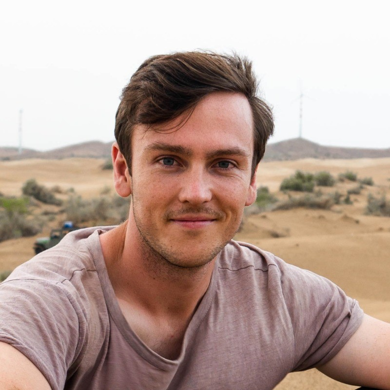 Gabriel Hamilton avatar image