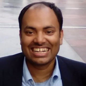 Profile Image for Chinmay Jha