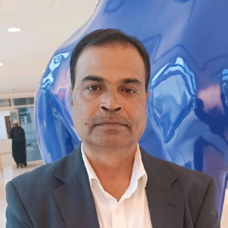 Syed Khaja Safiuddin Hussani avatar image