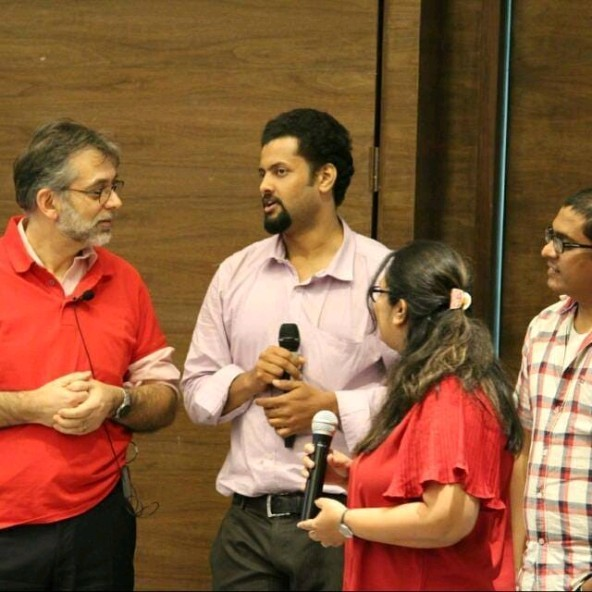 Anupam Sinha avatar image