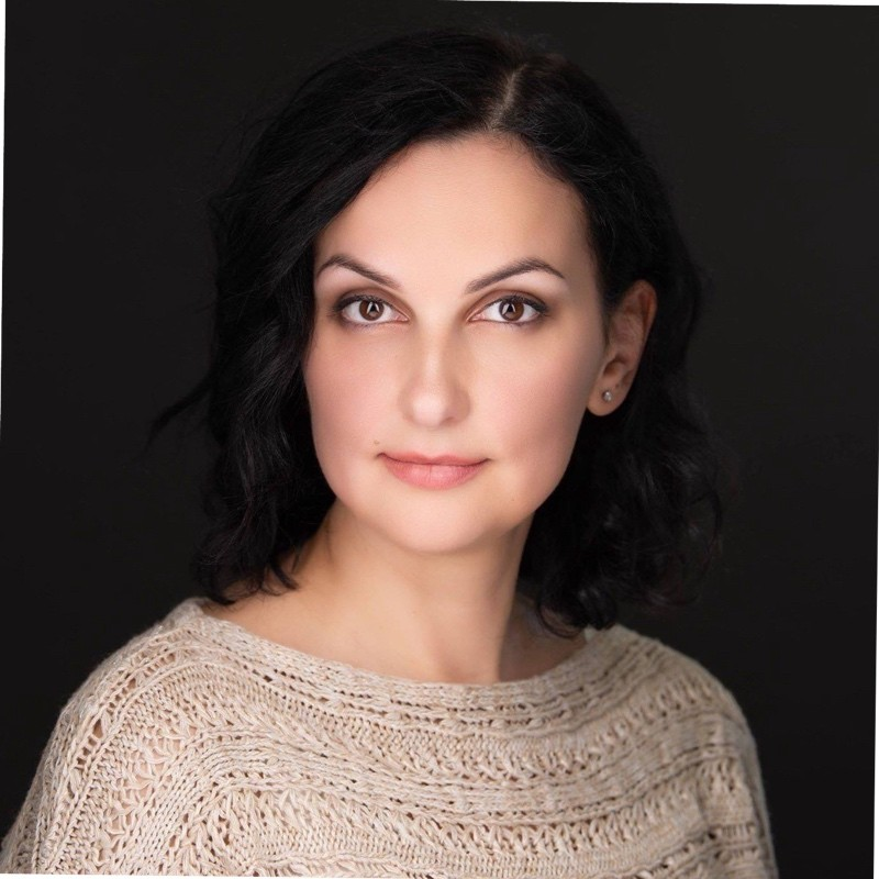 Nadia Matukhno avatar image