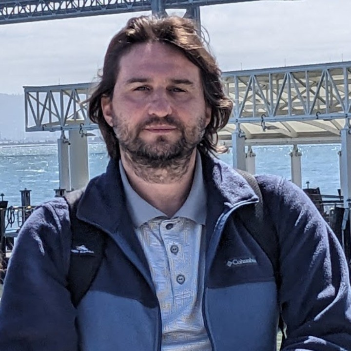 Sergey Popov avatar image