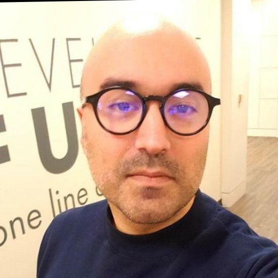 Aliyar Fatemi avatar image