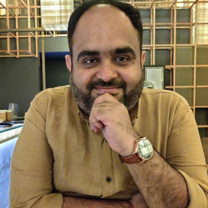 Nilay M. avatar image