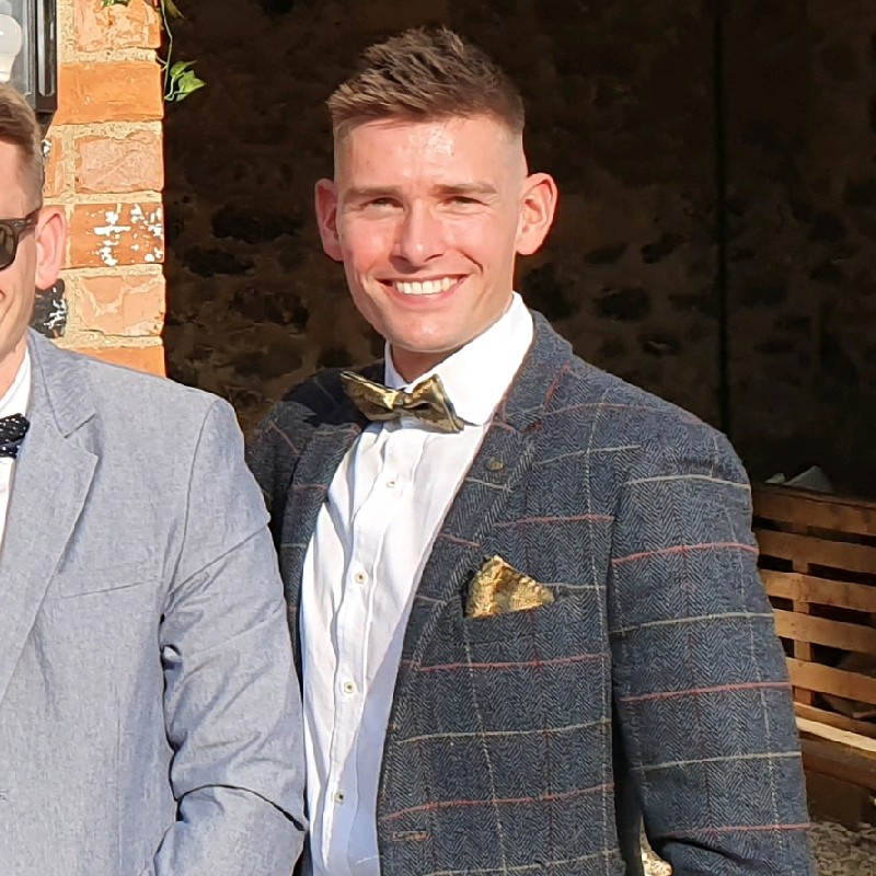 Joshua Wadsworth avatar image