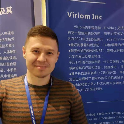 Ivan 壹萬 Solovyev avatar image