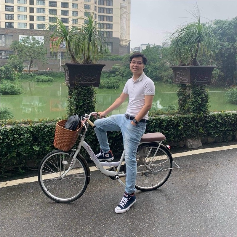 David Le avatar image