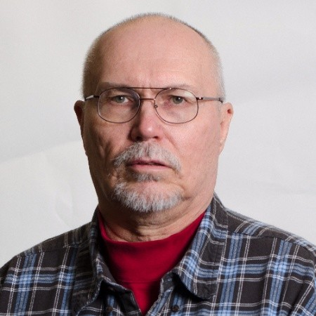 Paul Robert Kimball  WB0YBU avatar image