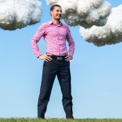 Scott Lynch avatar image