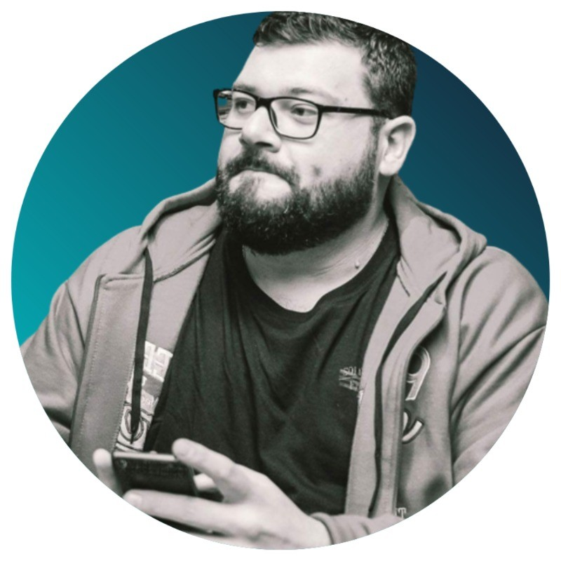 Daniel Clóvis Becher avatar image