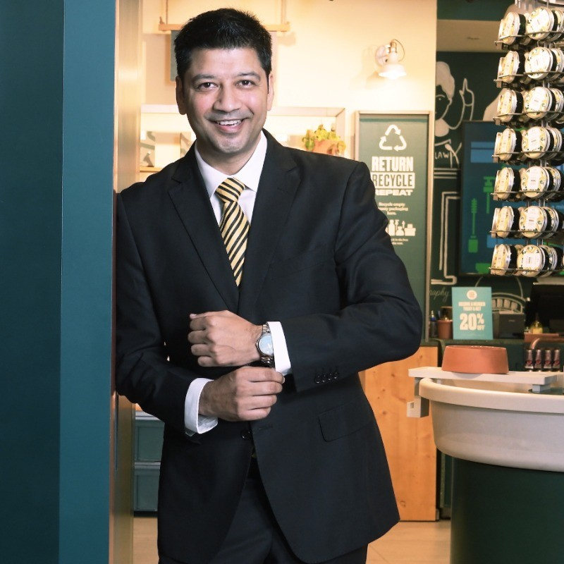 Aashish Chandra avatar image