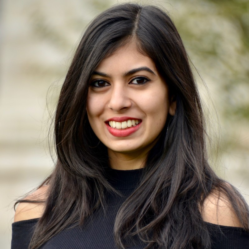 Trisha Jain avatar image