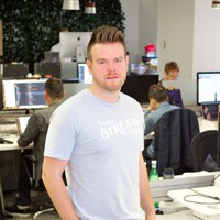 Bradley Delamare avatar image