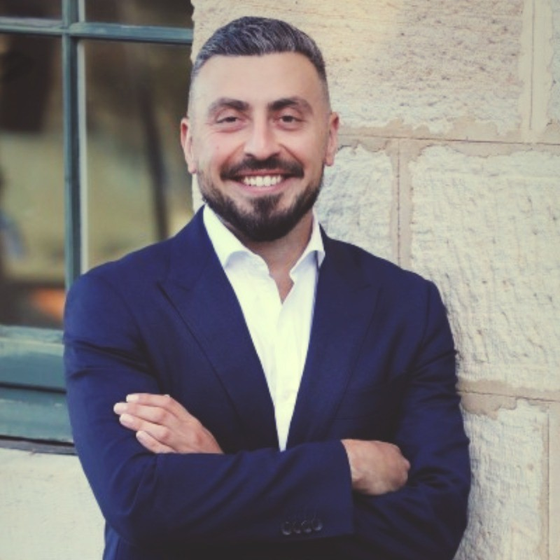 Angelo Bistolaridis avatar image