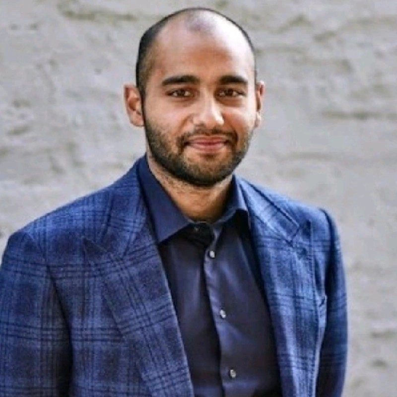 James Bhardwaj avatar image