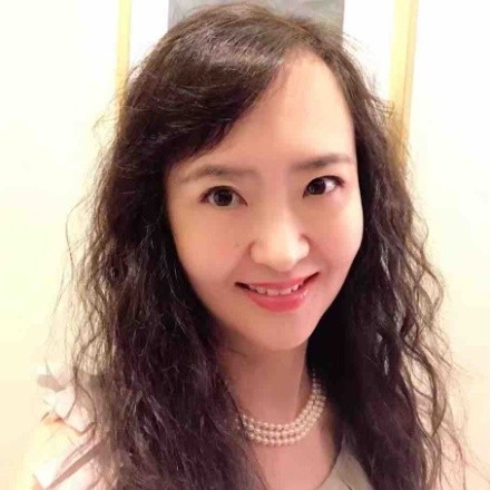 Weili Huang avatar image