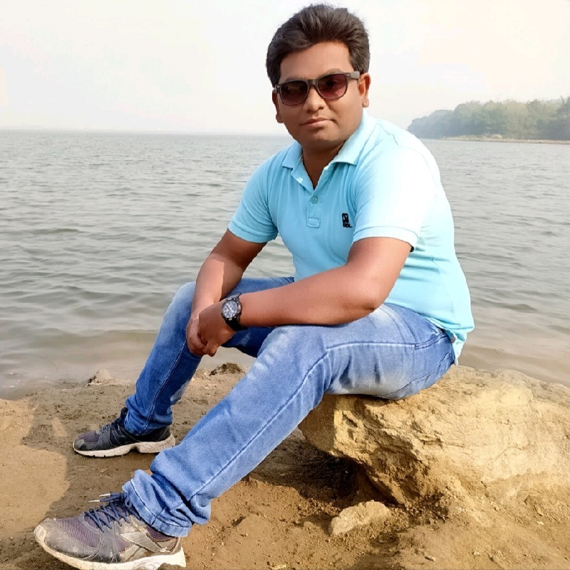 Siddharth Ovhal avatar image