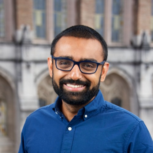 Karthik Srinivasan avatar image
