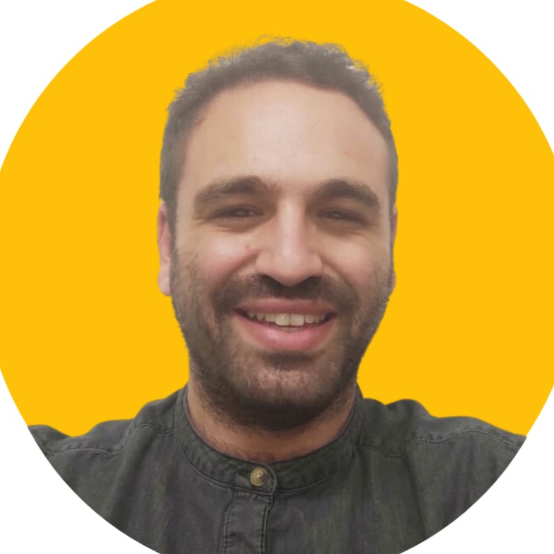 Reouven Golan avatar image