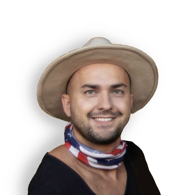 Alexey Valishvili avatar image