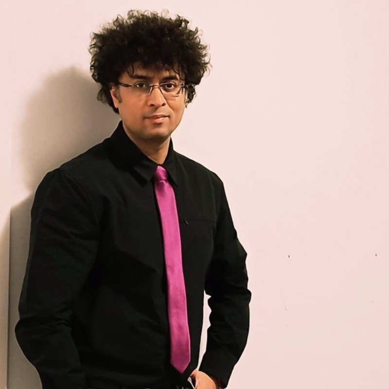 Kishore Mordani avatar image