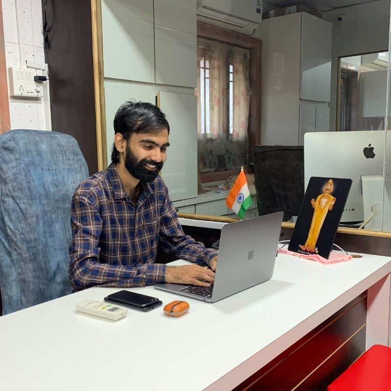 Keyur Trivedi avatar image