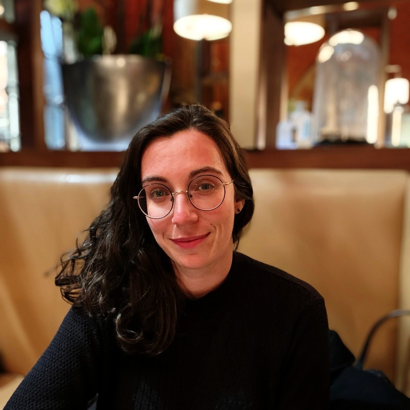 Elizabeth Zaretsky avatar image