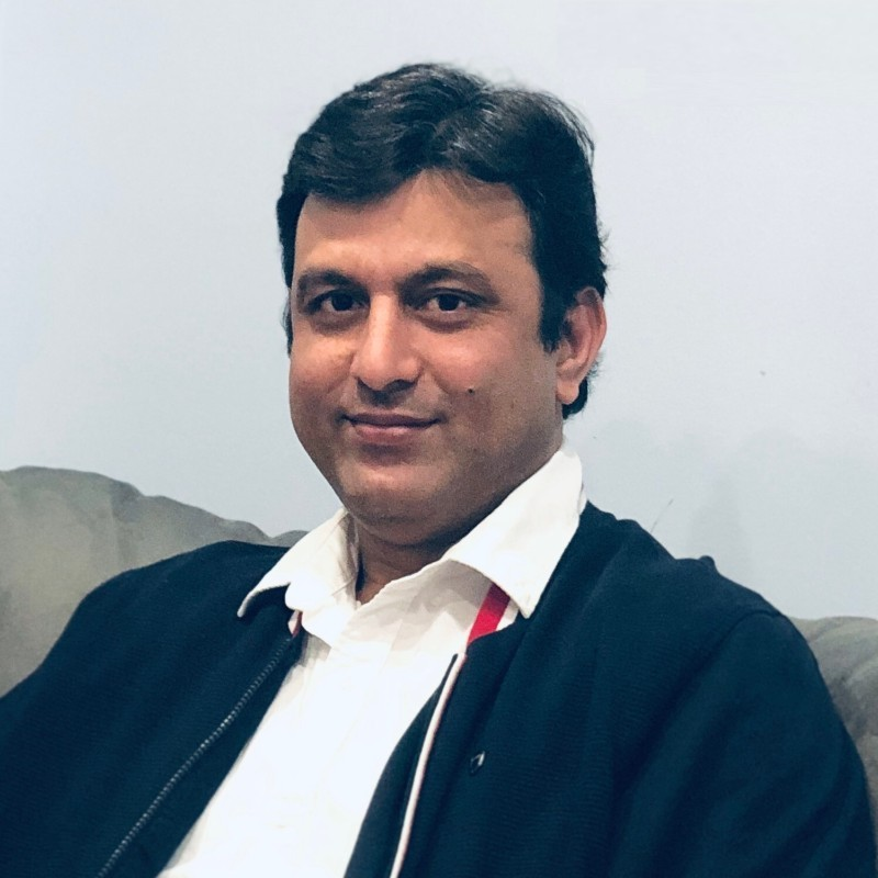 Amitesh Kapoor avatar image