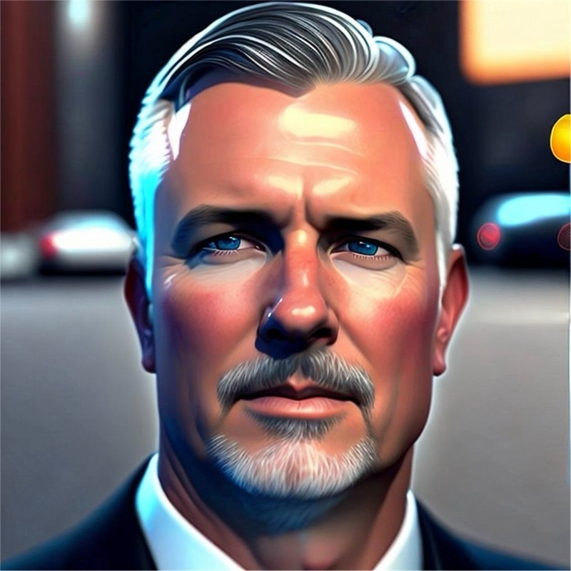 Michael Shufeldt avatar image