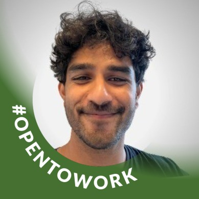 Ameya Morbale avatar image