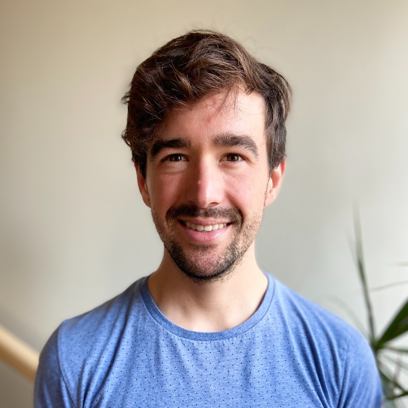 Geoffrey Maines avatar image