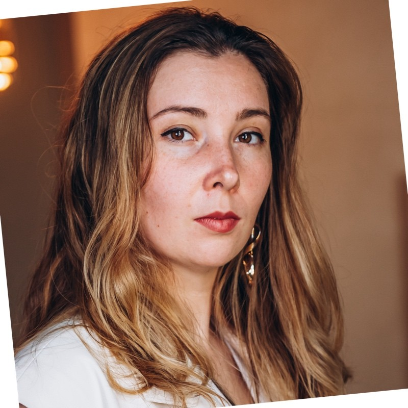 Mary Prokhorova avatar image