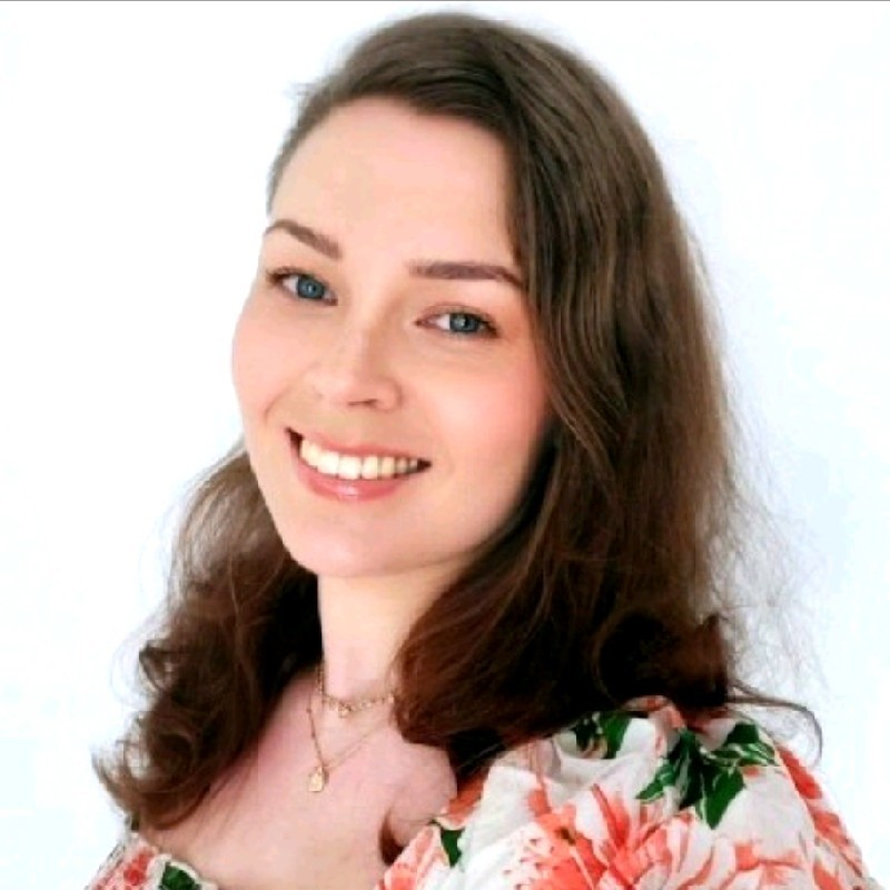 Michaela Hagelin (she/her) avatar image