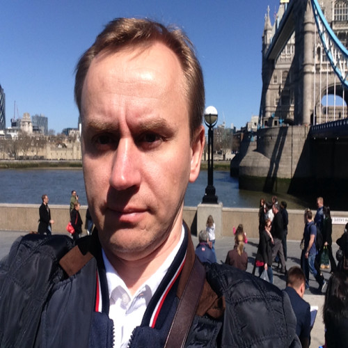 Sergey Marinichev avatar image