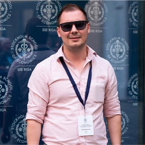 Nikolay Marchenko avatar image