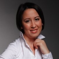 Gulnara Bikkulova avatar image