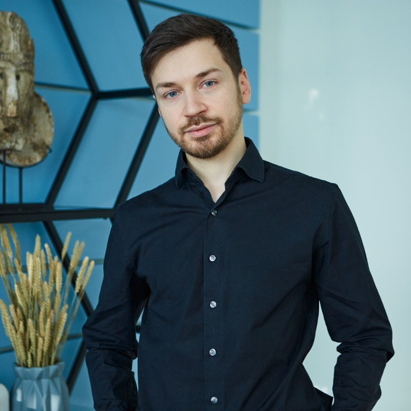 Alexander Lavrov avatar image