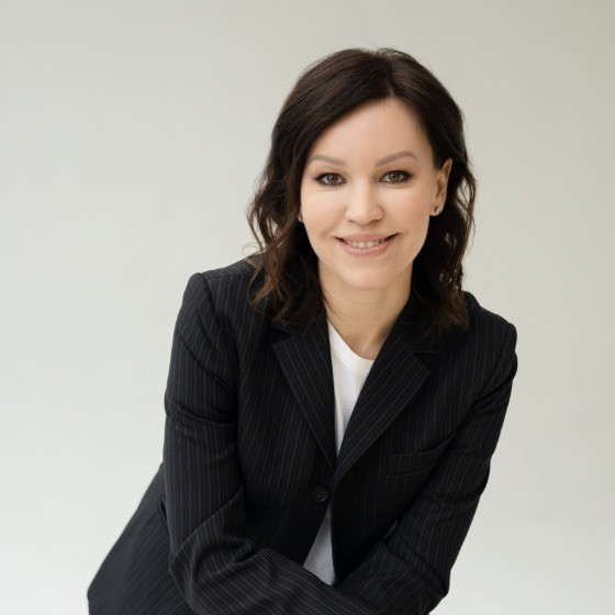 Olga Larionova avatar image